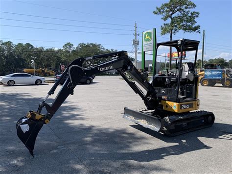 john deere 26g mini excavator price|john deere 26g excavator price.